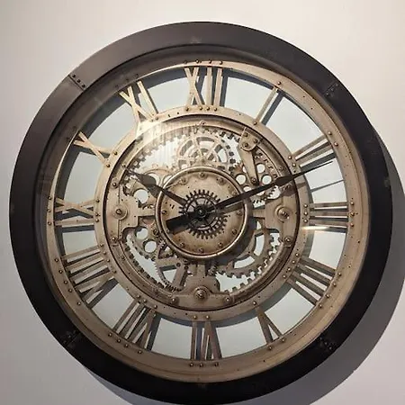 Citycosy-strasbourg : Romantic Bateliers Apartment *