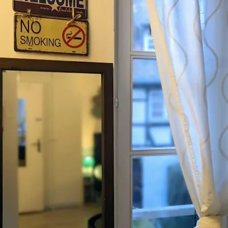 Citycosy-strasbourg : Romantic Bateliers *