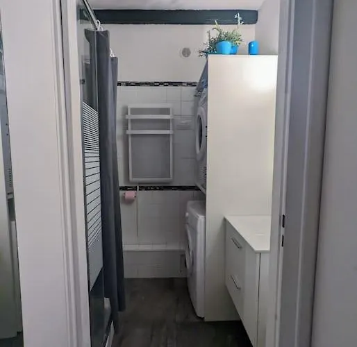 Citycosy-strasbourg : Romantic Bateliers Апартаменты *