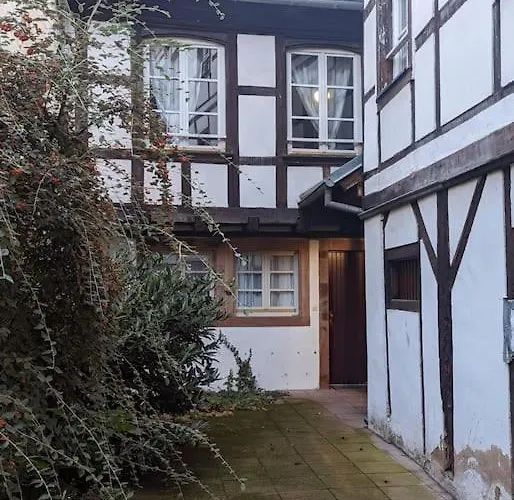 Апартаменты Citycosy-strasbourg : Romantic Bateliers