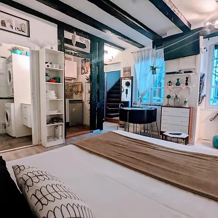 Citycosy-strasbourg : Romantic Bateliers Strasbourg