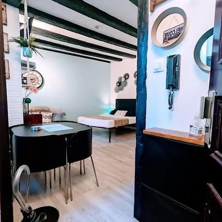 Citycosy-strasbourg : Romantic Bateliers Apartmán *